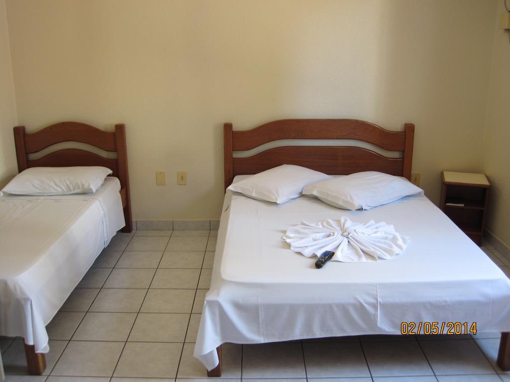 Hotel Oasis Florianópolis Habitación foto
